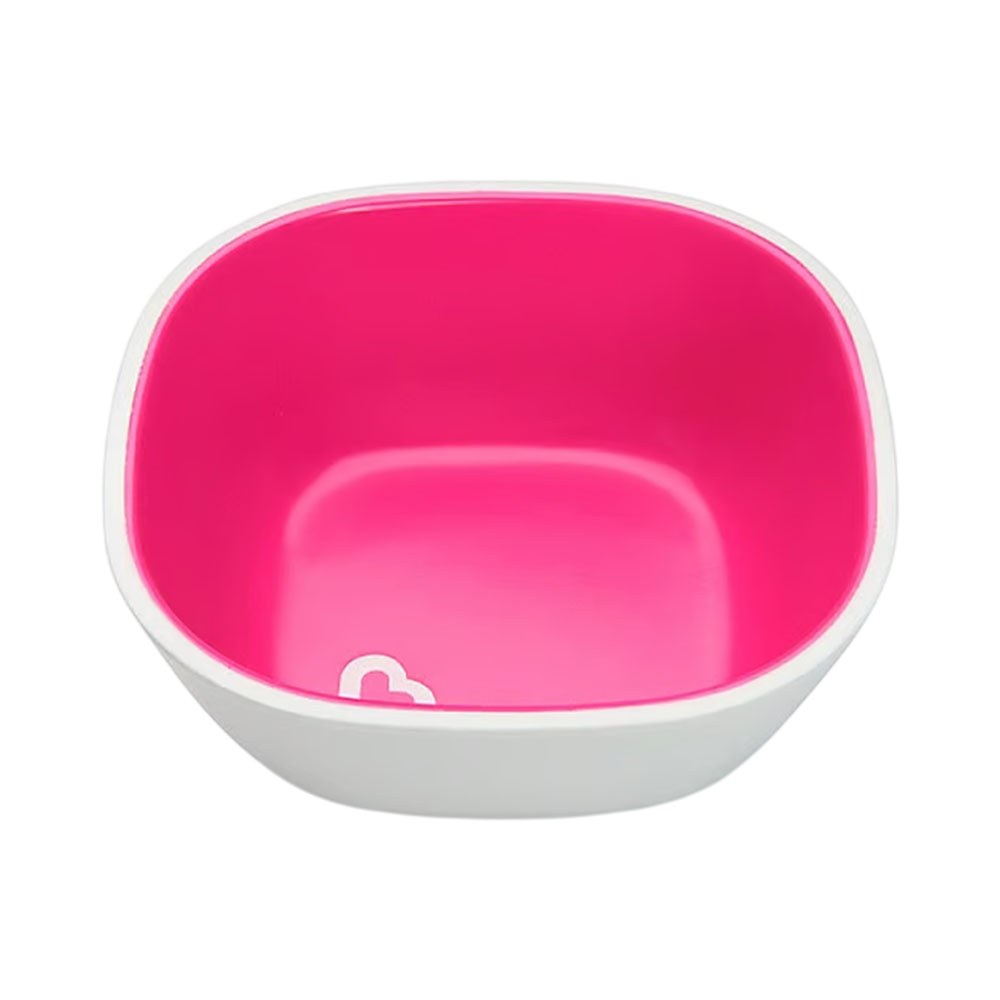 Plato Bowl Rosa Munchkin 21155