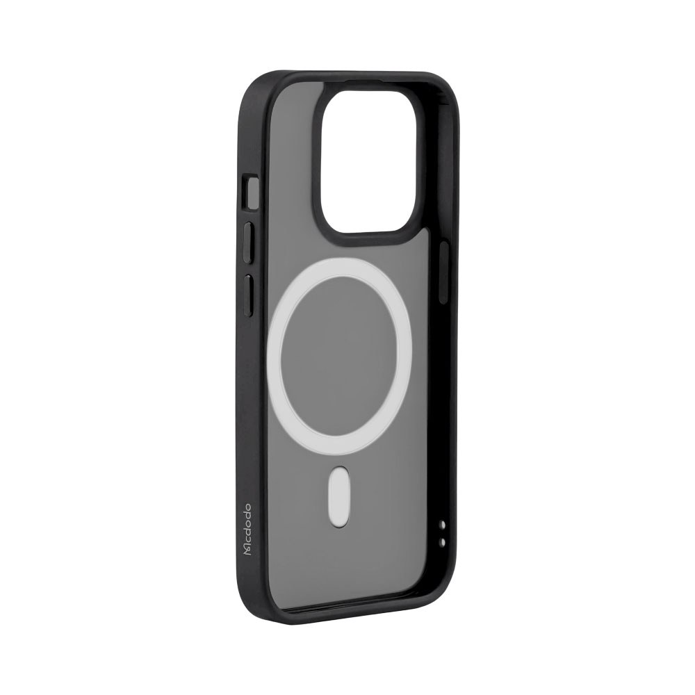 Estuche Protector MCDODO para iPhone 12 Pro Negro