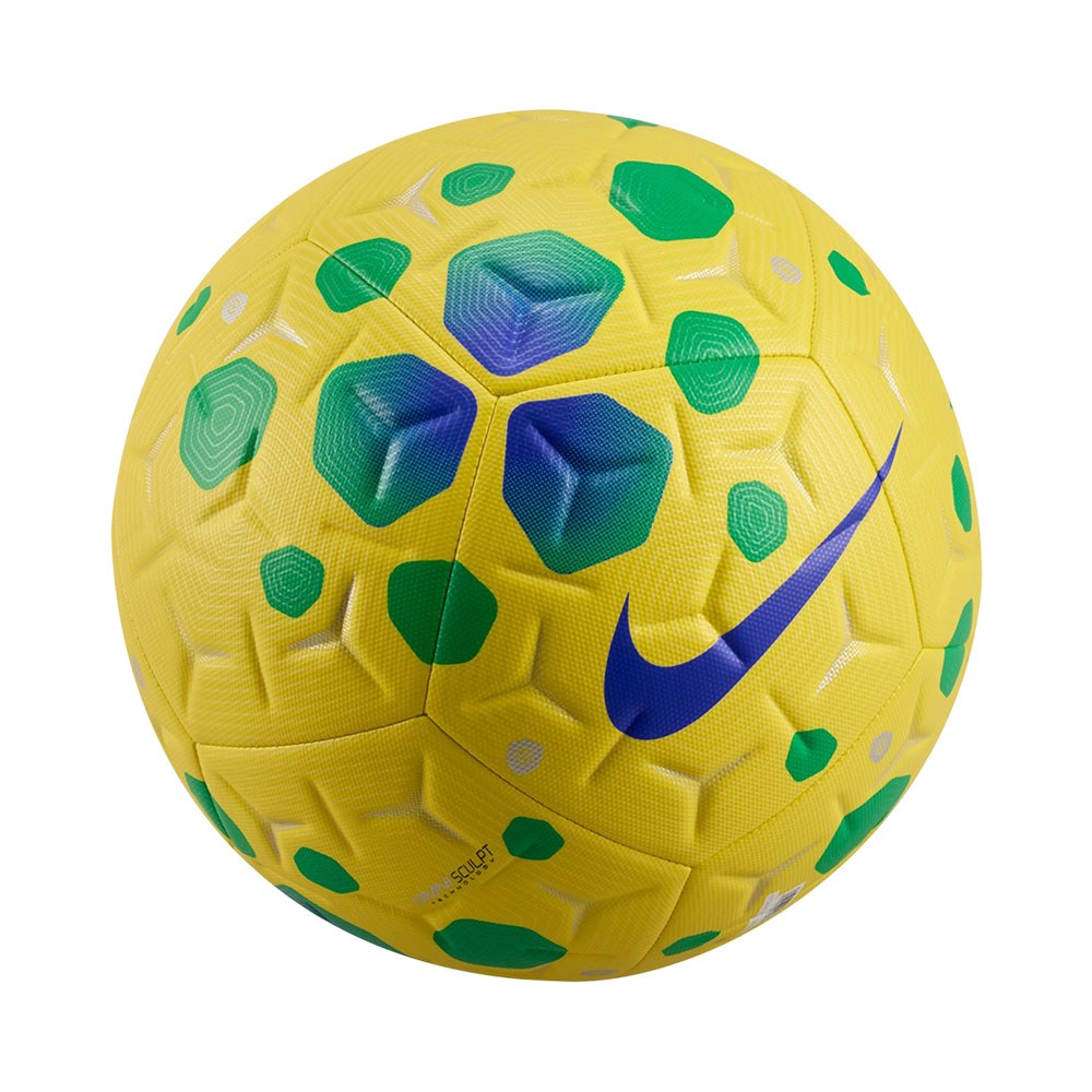 Pelota Nike Selección Brasileña Nk Academy Sp26 N°5 Multicolor