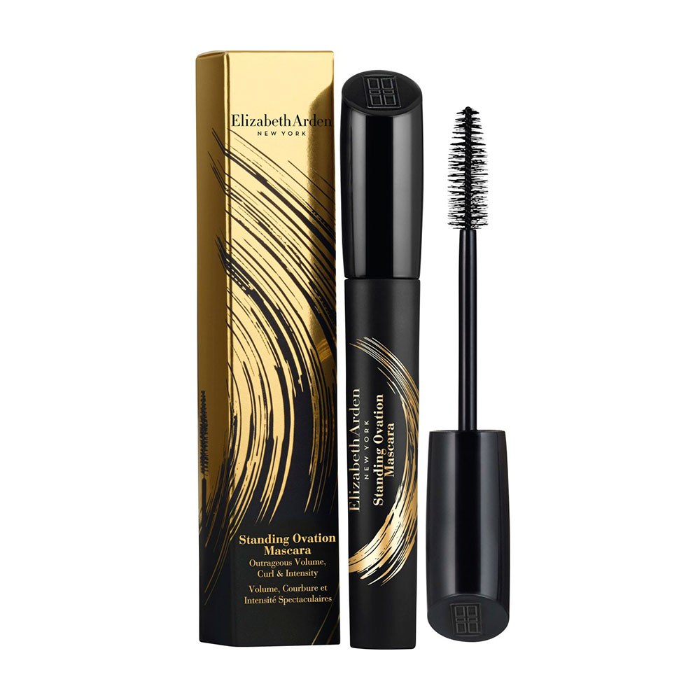 Mascara Para Pestañas Elizabeth Arden Standing Ovation 01 Intense Black 8.2ml