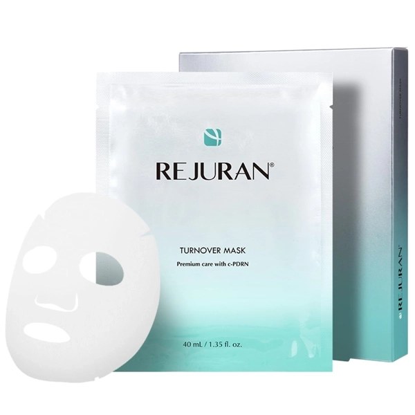 Mascarilla Facial Rejuran Turnover Mask - 5 Unidades