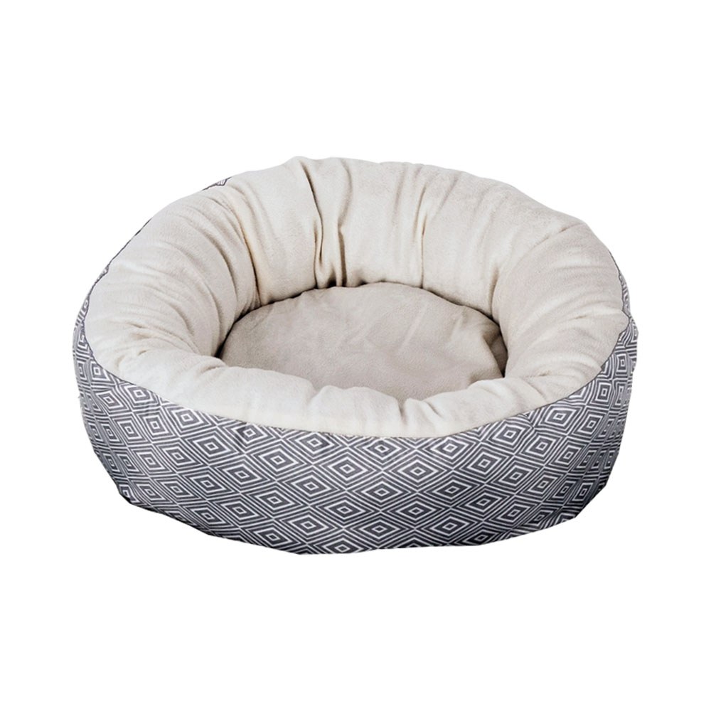 Cama Para Mascotas Pawise 12443 63 Cm Gris