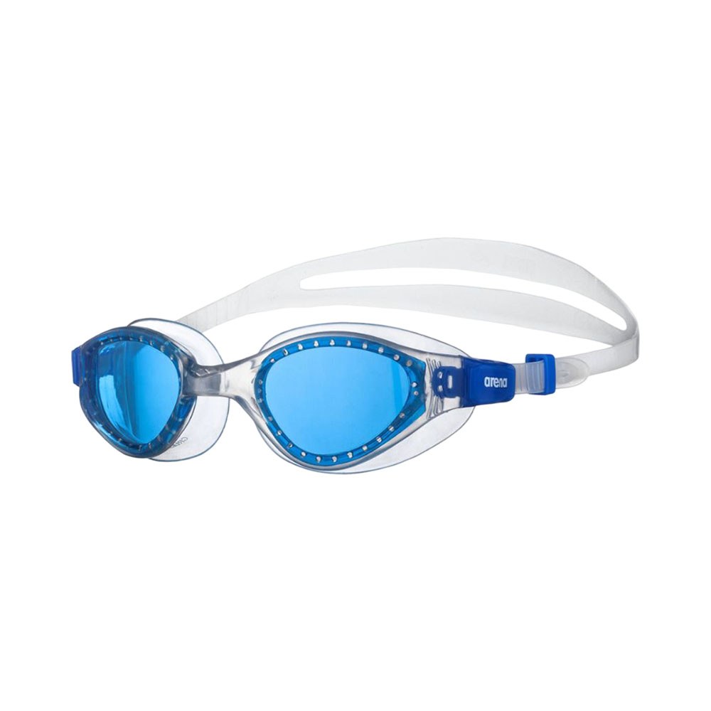 Lente De Natación Arena 002510 Cruiser Evo Junior Blue Clear