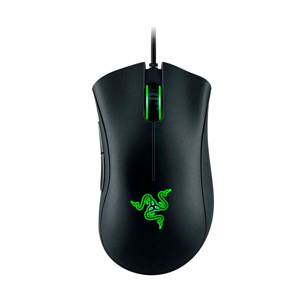 Mouse Gamer Razer Deathadder Essential Rz01 03850100 Usb Black