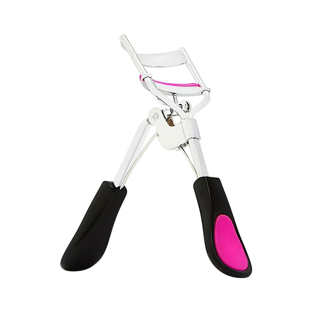 Arqueador de Pestañas CALA 50724 - Negro con Detalles Rosa