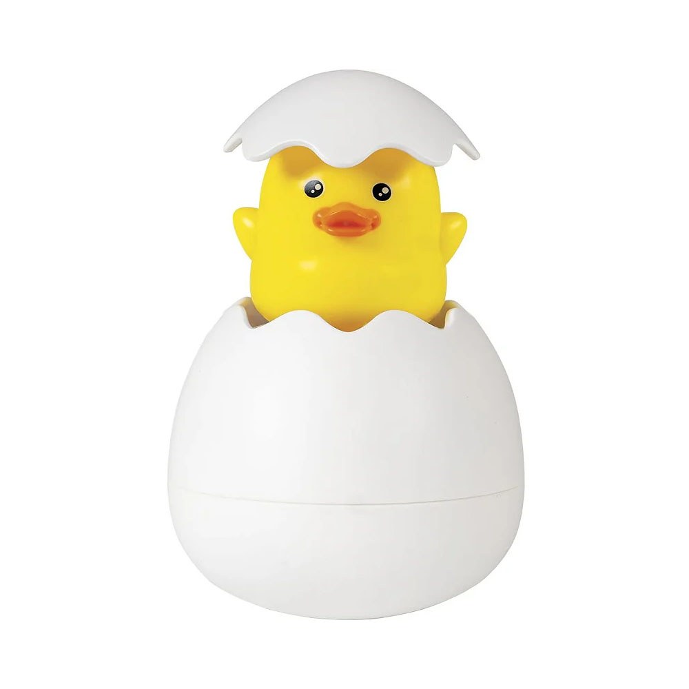 BUBA Juguete de Baño Pollito 13647 - Negro y Amarillo