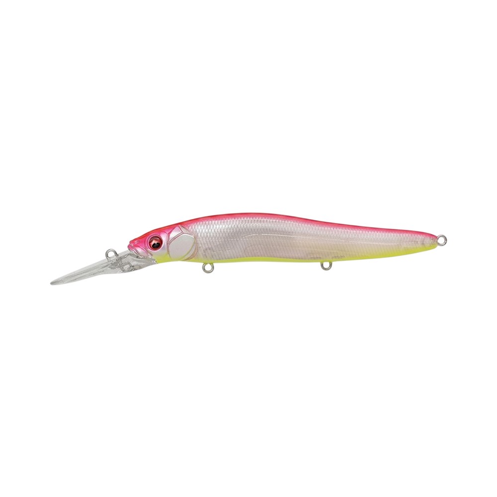 Señuelo MEGA BASS Oneten R+2 Jukucho Pink 11 cm