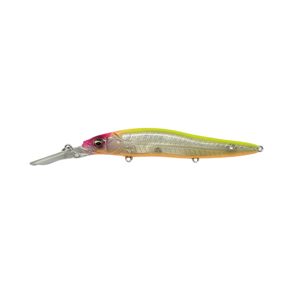 Señuelo MEGA BASS Oneten R+2 Hachiro Bone 11 cm