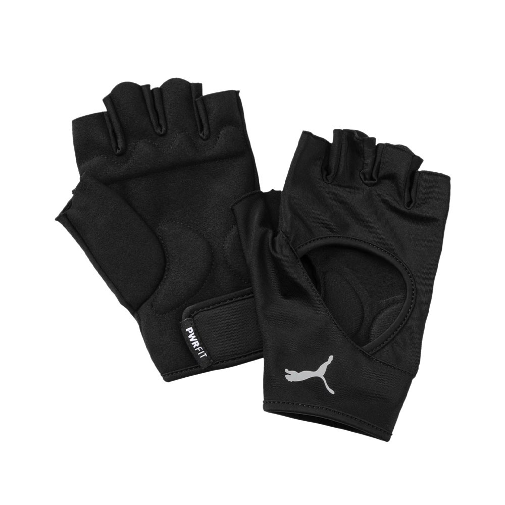 Guante PUMA TR ESS Gloves - Negro - Poliéster - Unisex