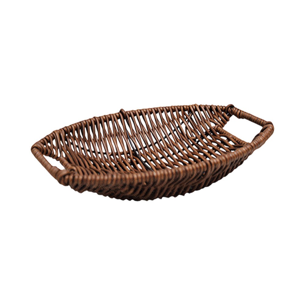 Cesta Organizadora LIFE HOME 26 cm - Ratán PVC