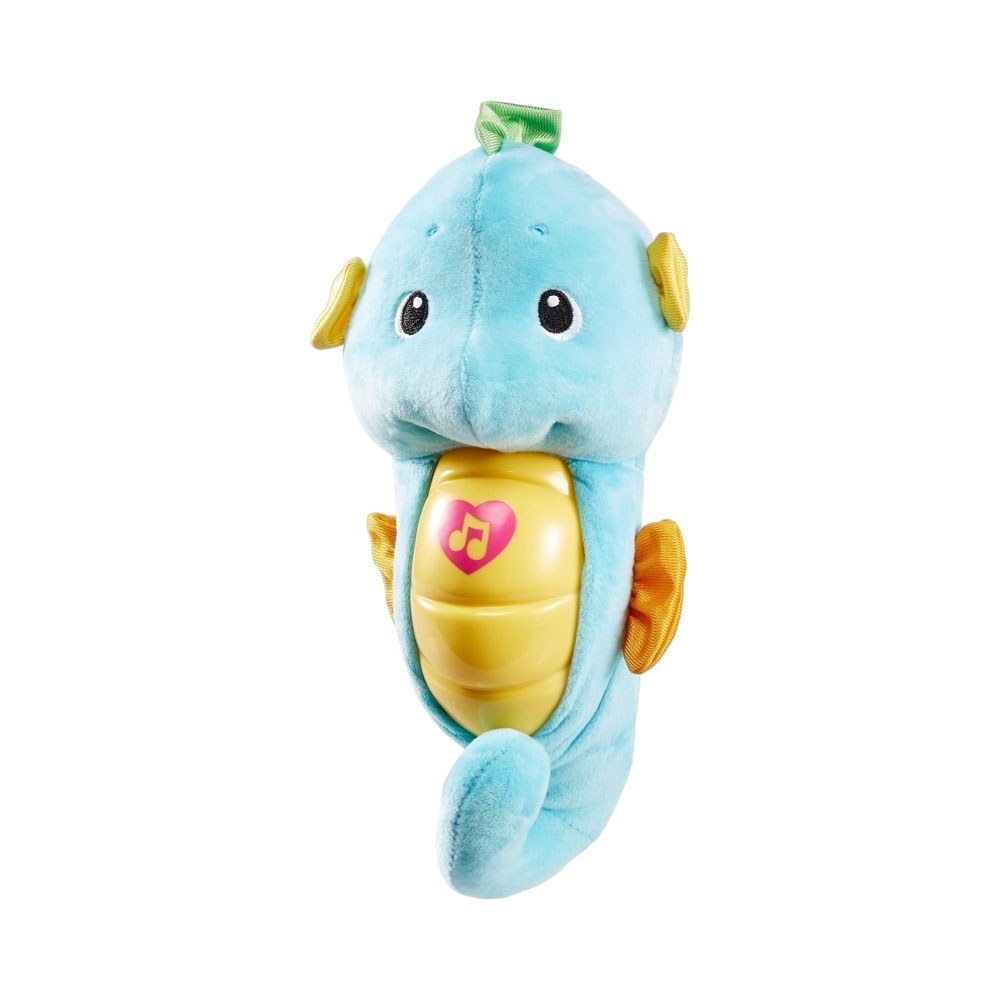 Caballito de Mar Fisher Price DGH82 - Celeste