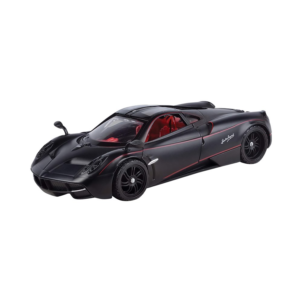 MOTOR MAX Pagani Huayra - Auto de Colección con Metal y Plástico