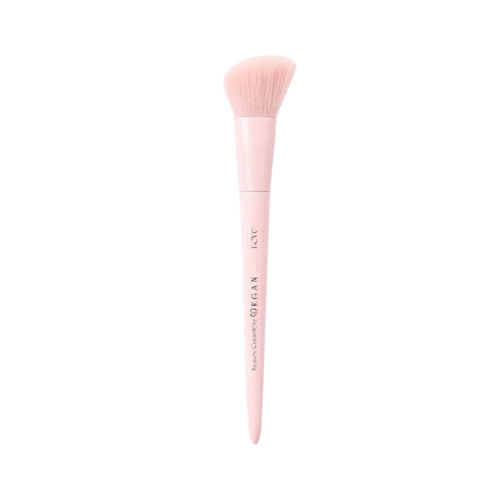 Brocha Beauty Creations Vegan Brush Angled Bronzer Bcvb07