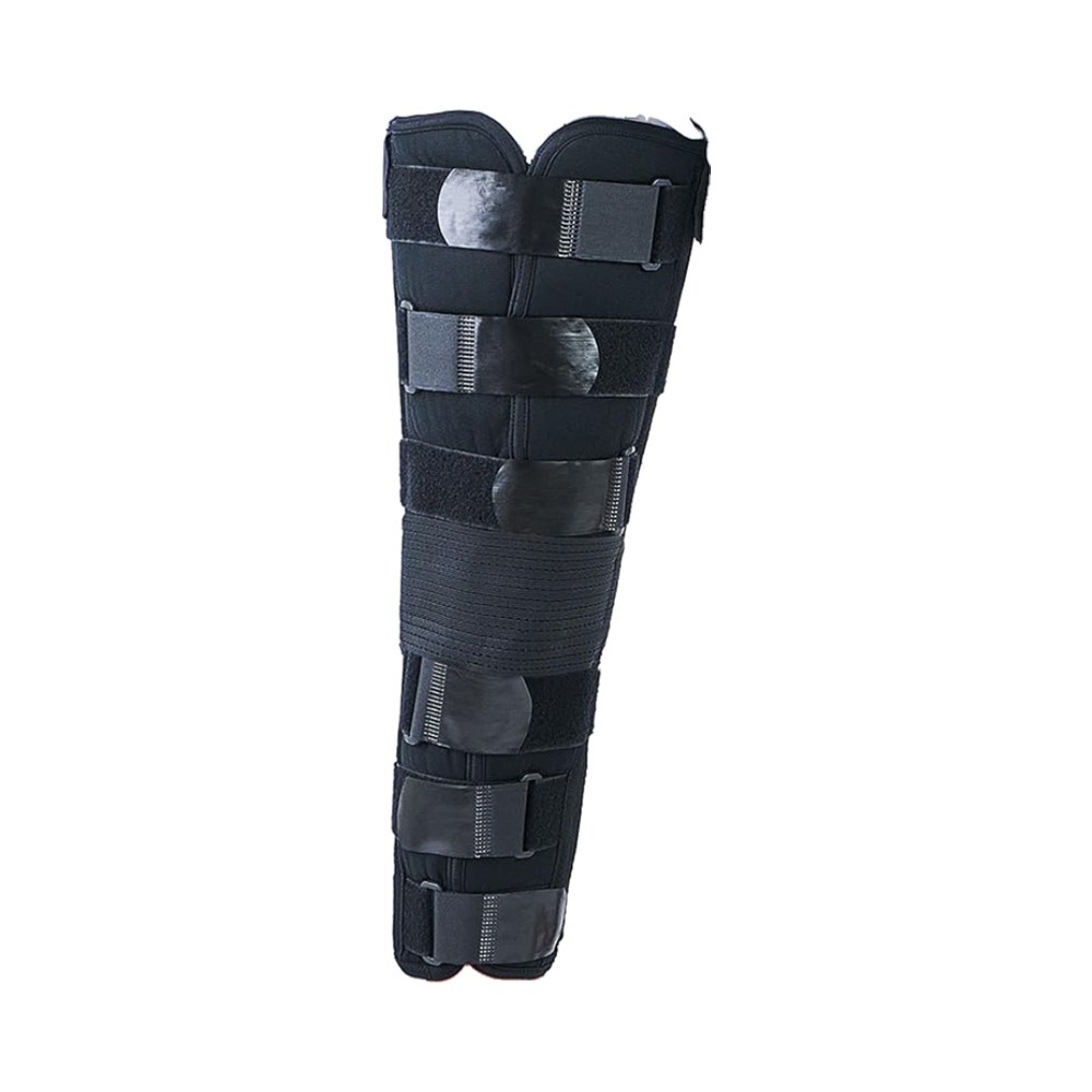 Inmobilizador de Rodilla Kestal KSO118 PR - Negro