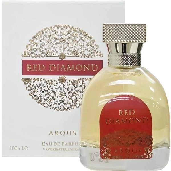 Perfume Masculino Arqus Red Diamond EDP 100ml
