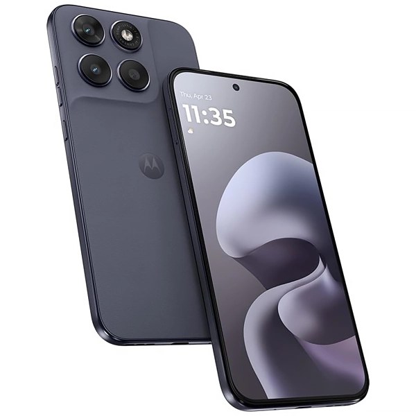 Celular Motorola Moto G67 XT2621-2 NFC Nano + eSIM de 256GB 4GB RAM de 6.78" 50+8MP 32MP - Pantone Arctic Seal (CJ Slim)