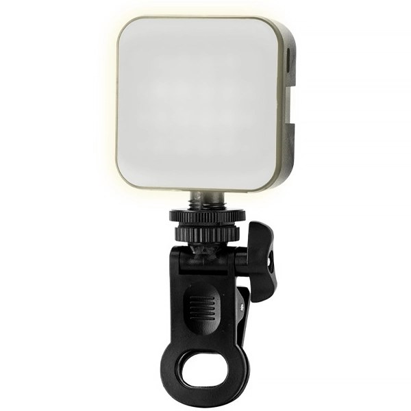Luz LED Satellite A-RMY83 Tri-Color de 5.5 watts Portatil - Negro
