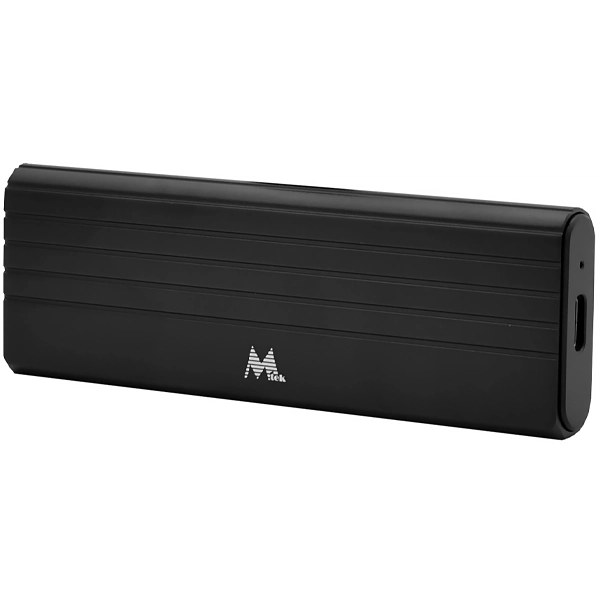 Caja para SSD M.2 Mtek EN-410NVSC USB-C - Negra