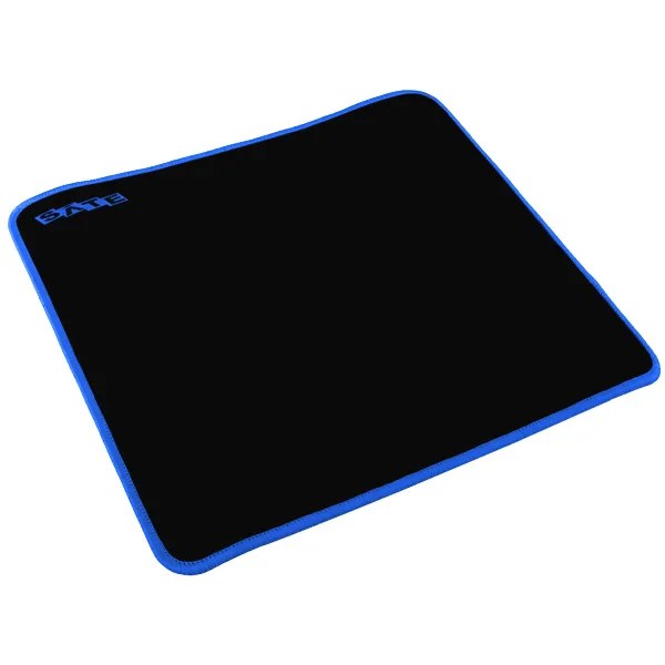 Mousepad Satellite A-PAD024 320 x 270 x 3 mm - Negro Azul