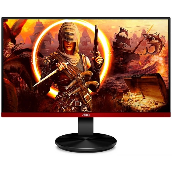 Monitor AOC G2790VX de 27" Full HD 144Hz 1 ms con DisplayPort HDMI