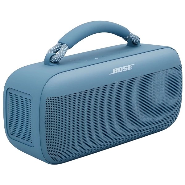 Speaker Bose Soundlink Max con Bluetooth Auxiliar - Blue Dusk