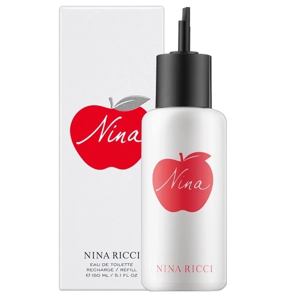 Refil de Perfume Femenino Nina Ricci Nina EDT 150ml