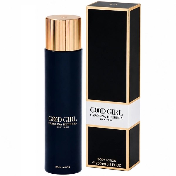 Loción Corporal Hidratante Carolina Herrera Good Girl 200ml