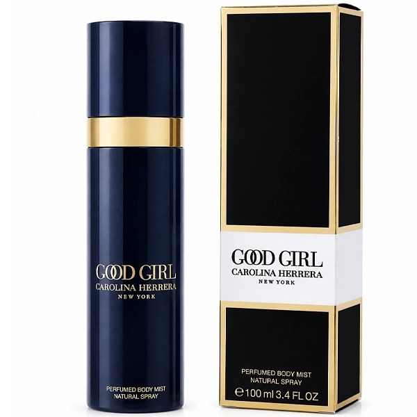 Body Mist Feminino Carolina Herrera Good Girl 100ml