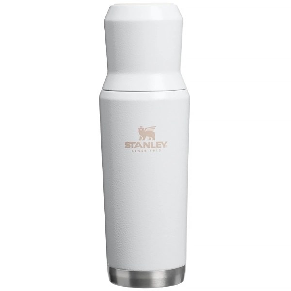 Termo Stanley Ideal Mate Bottle de 800ml - Hammertone Frost