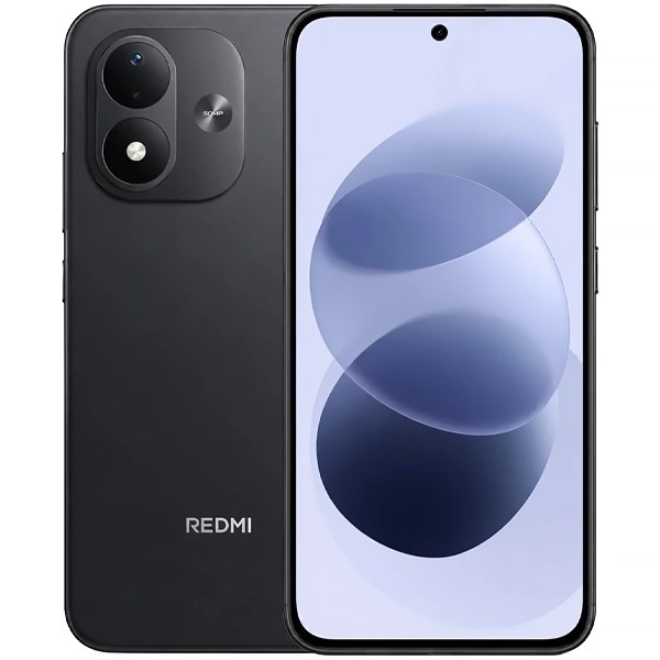 Celular Xiaomi Redmi Note 17 Dual SIM de 256GB 6GB RAM de 6.99" 50MP 16MP - Negro (Global)