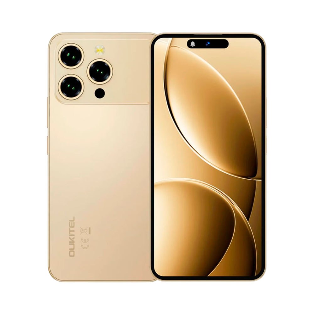 Oukitel P1 Pro 8 Gb Ram 512 Gb Gold