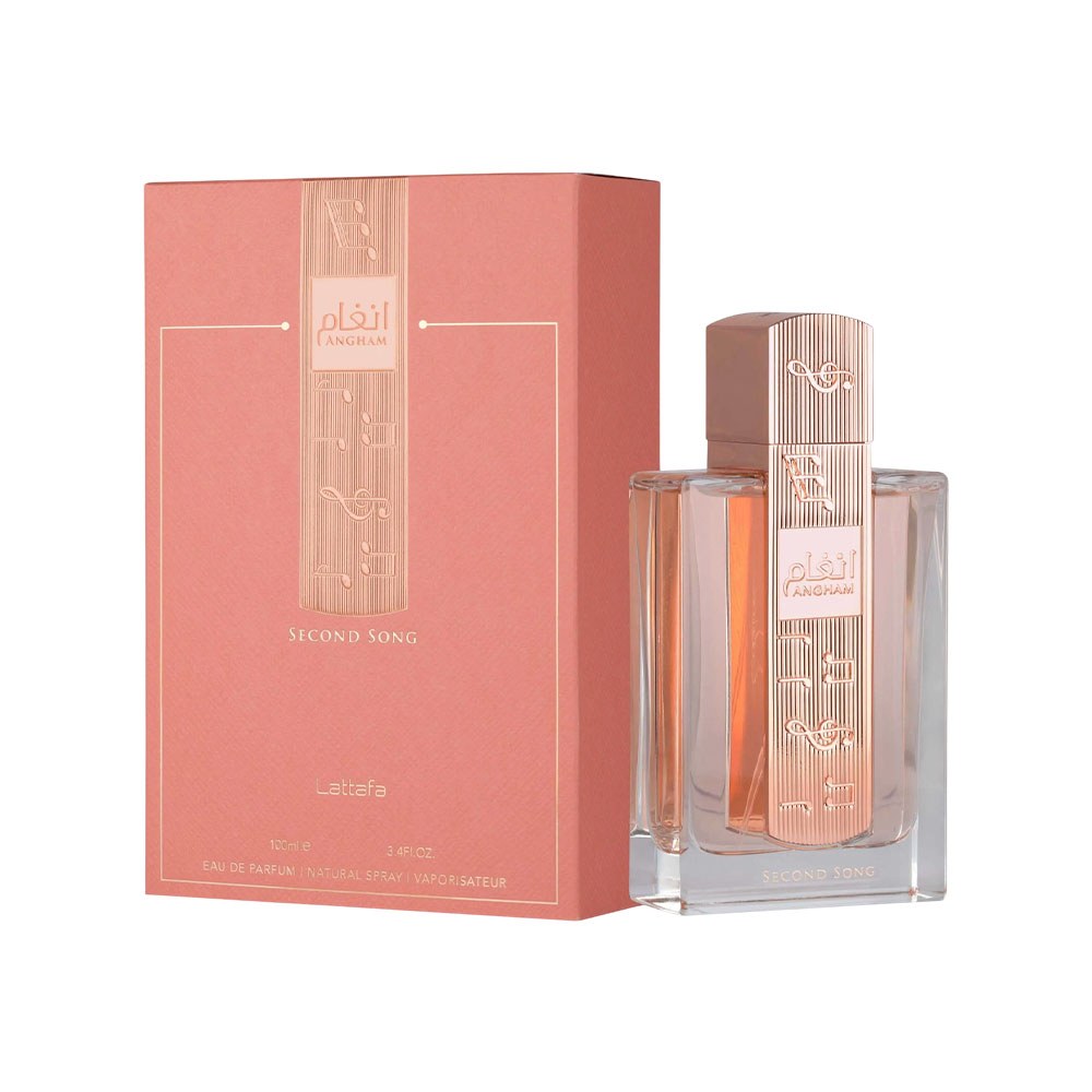 Lattafa Angham Second Song Edp 100 Ml