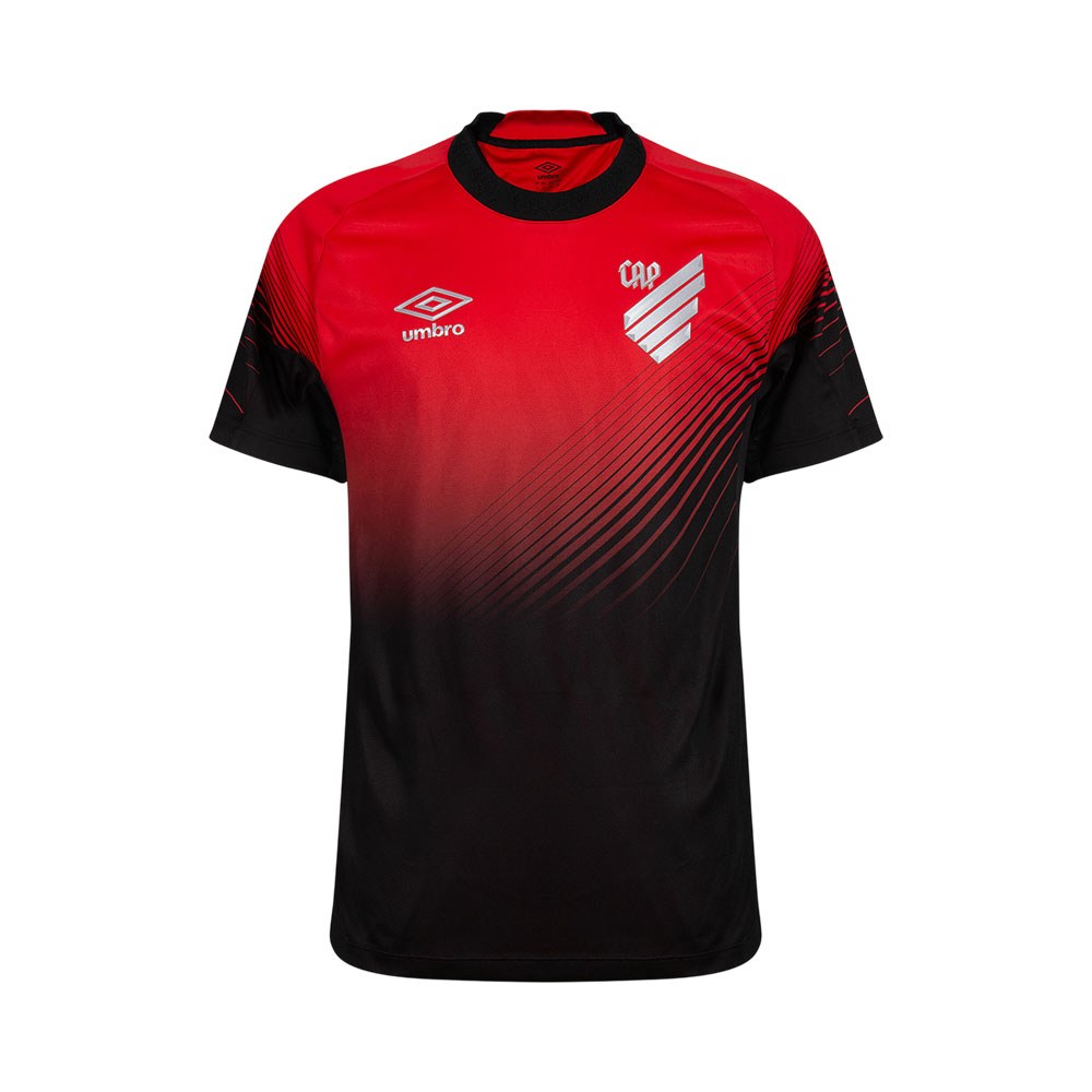 Remera Umbro U31 C03553 414 Athletico Paranaense Home Masculino