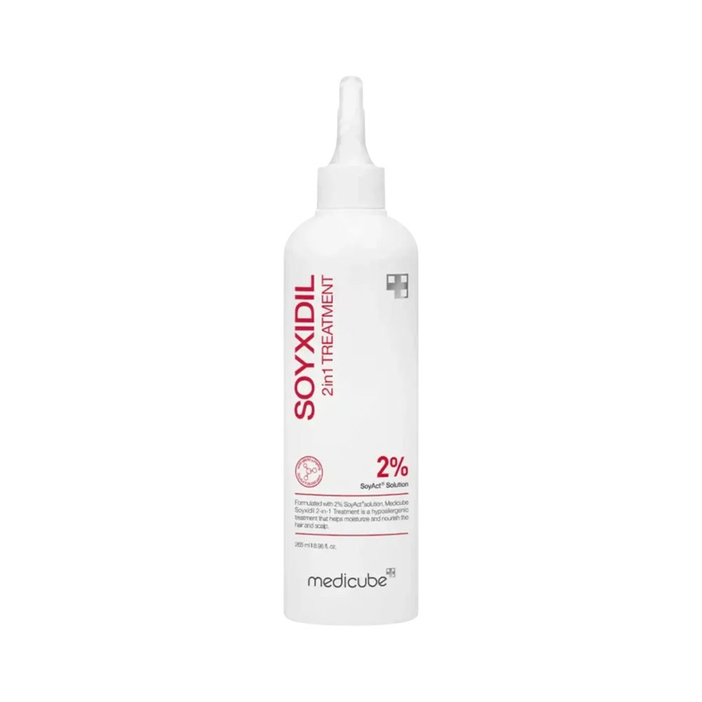 Tratamiento Capilar Medicube Soyxidil 2 In1 265 Ml