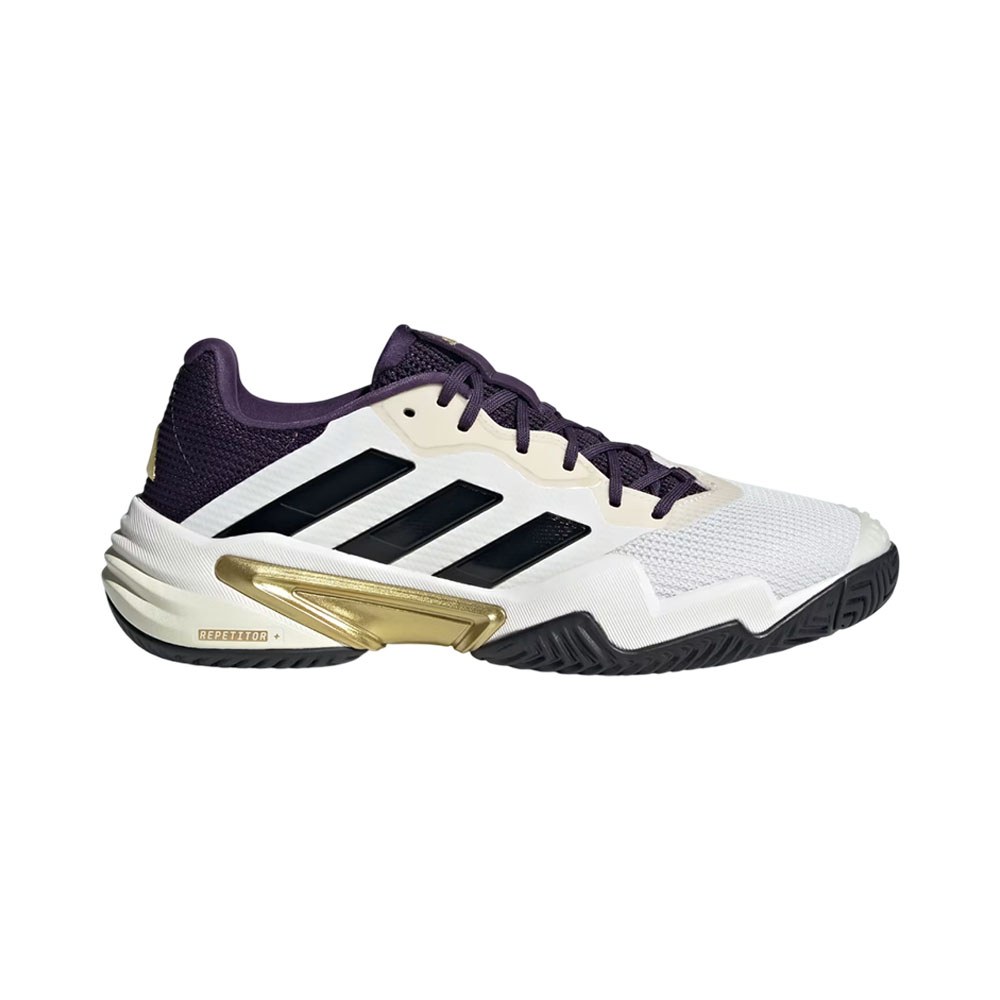 Calzado Deportivo Adidas Jr1499 Barricade 13 Masculino