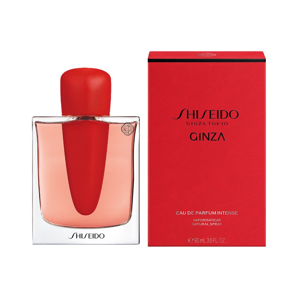 Shiseido Ginza Eau De Parfum Intense 90 Ml