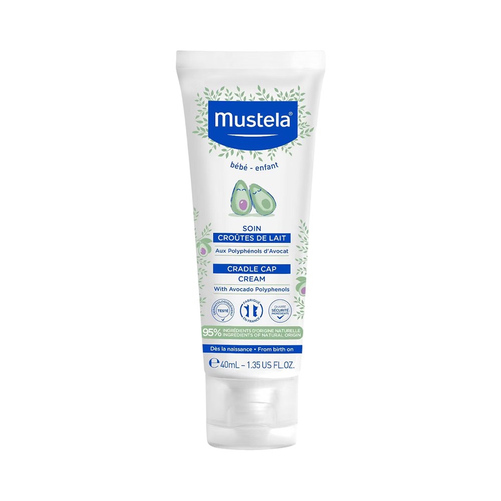 Crema Para Costra 40 Ml Mustela 34412